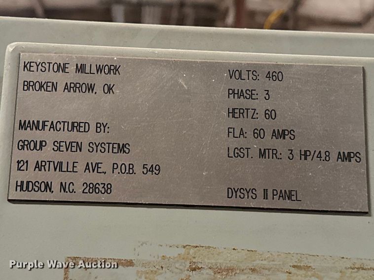 image for item ES5992 Woodworking equipment