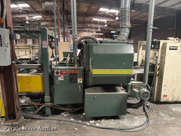 image for item ES5992 Woodworking equipment