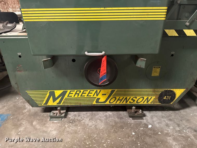 image for item ES5992 Woodworking equipment