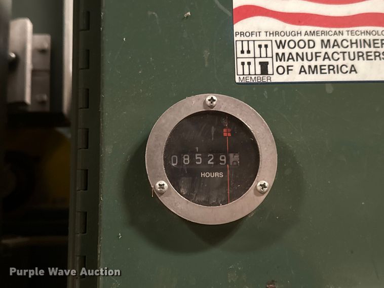 image for item ES5992 Woodworking equipment