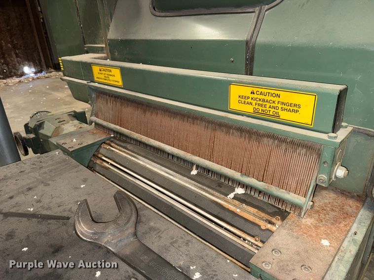 image for item ES5992 Woodworking equipment