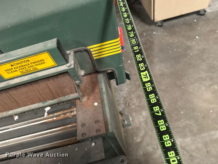 image for item ES5992 Woodworking equipment