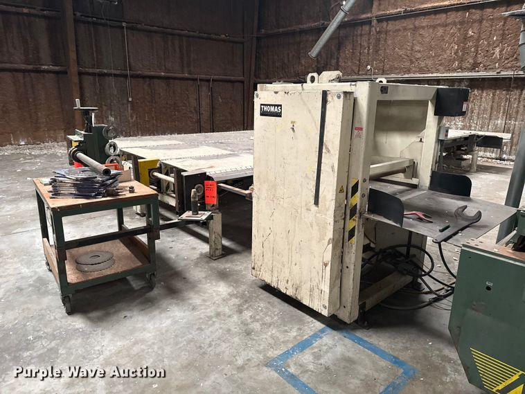 image for item ES5992 Woodworking equipment