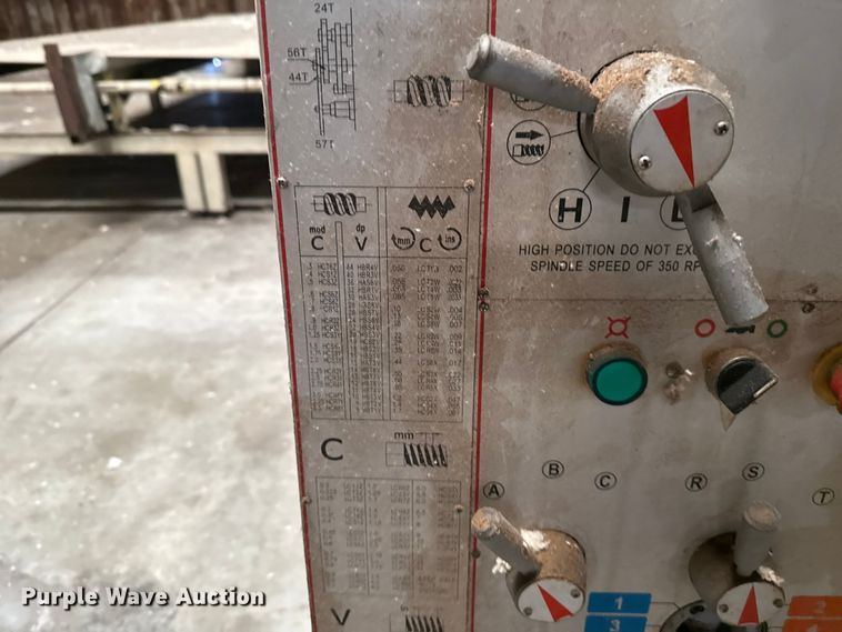 image for item ES5992 Woodworking equipment