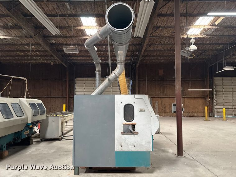 image for item ES5994 Wadkin XK220 planer moulder