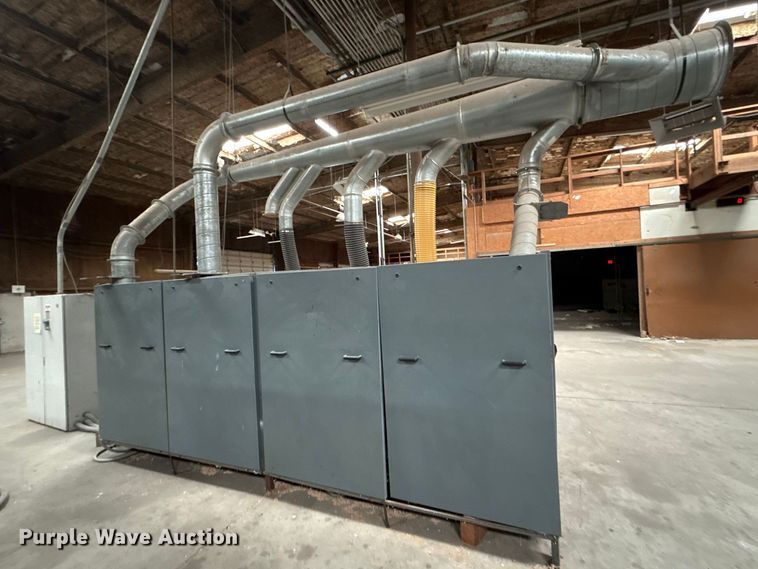 image for item ES5994 Wadkin XK220 planer moulder