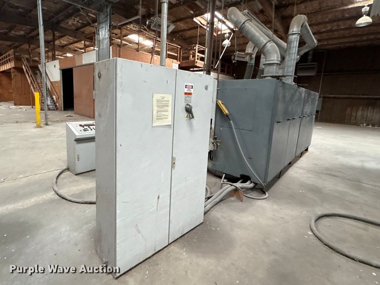 image for item ES5994 Wadkin XK220 planer moulder