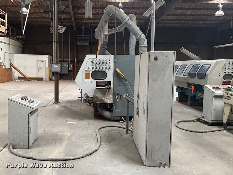 image for item ES5994 Wadkin XK220 planer moulder