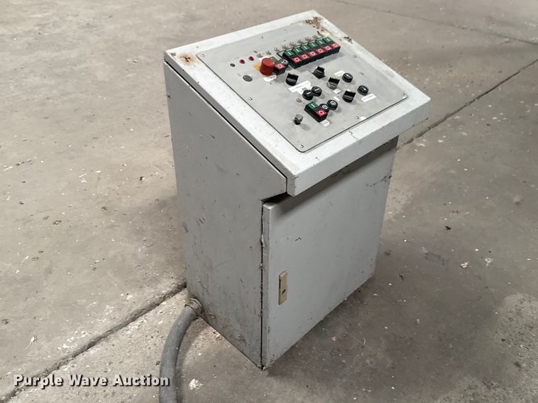 image for item ES5994 Wadkin XK220 planer moulder