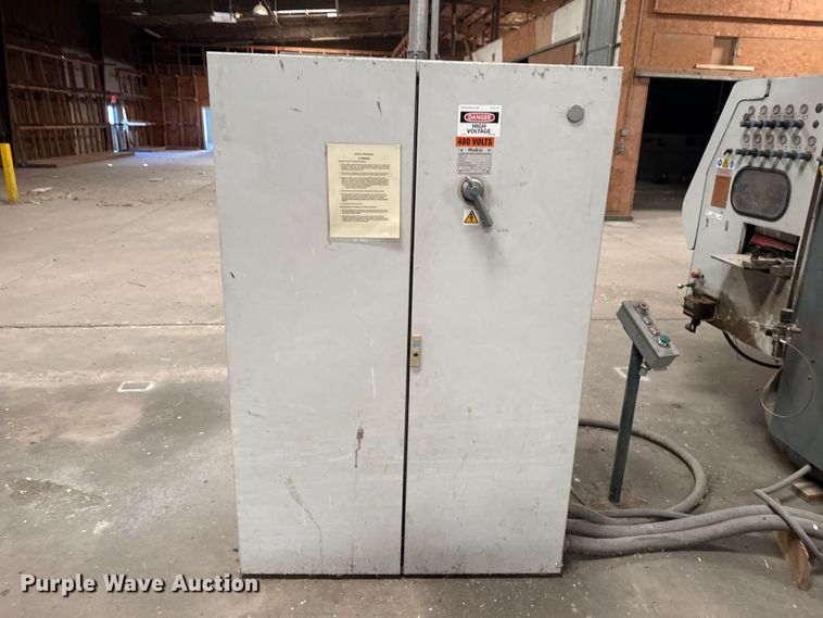 image for item ES5994 Wadkin XK220 planer moulder