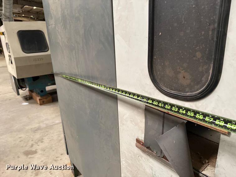 image for item ES5994 Wadkin XK220 planer moulder