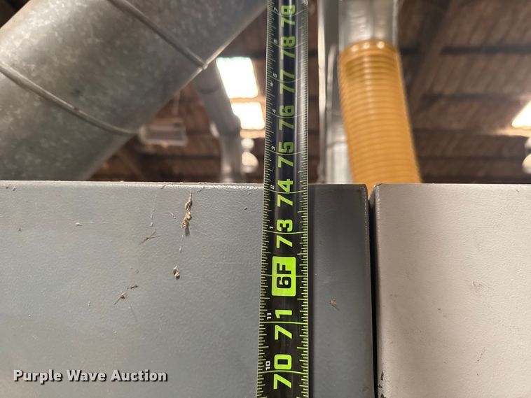 image for item ES5994 Wadkin XK220 planer moulder