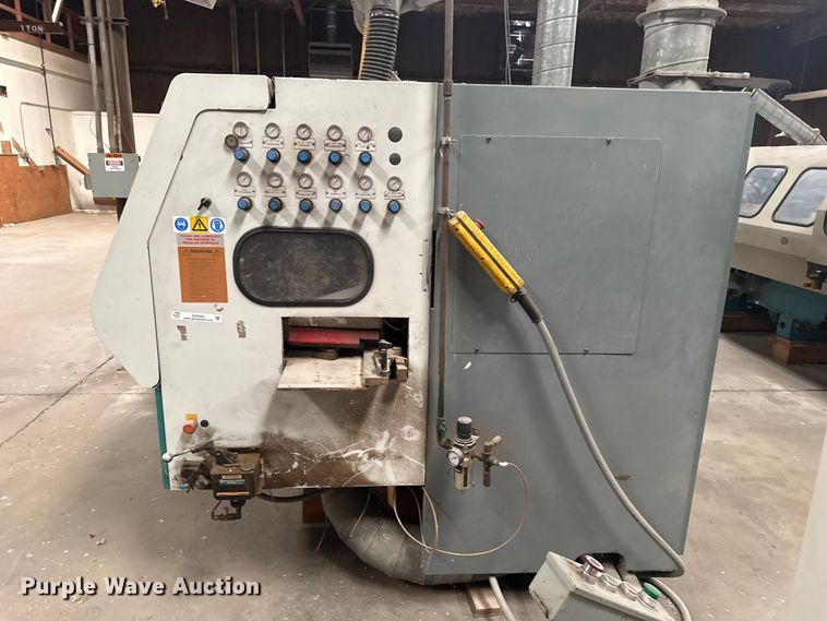 image for item ES5994 Wadkin XK220 planer moulder