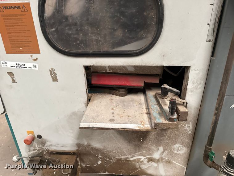 image for item ES5994 Wadkin XK220 planer moulder