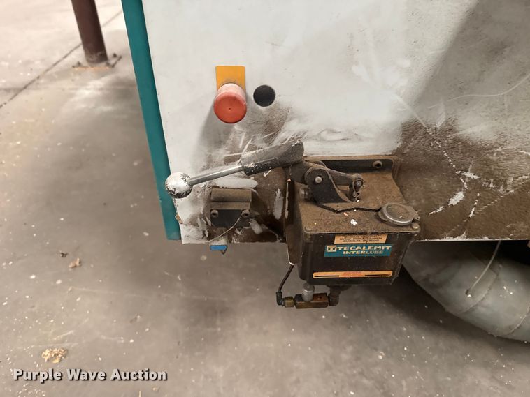 image for item ES5994 Wadkin XK220 planer moulder