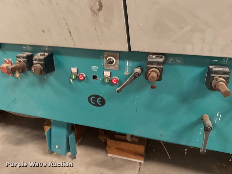 image for item ES5994 Wadkin XK220 planer moulder