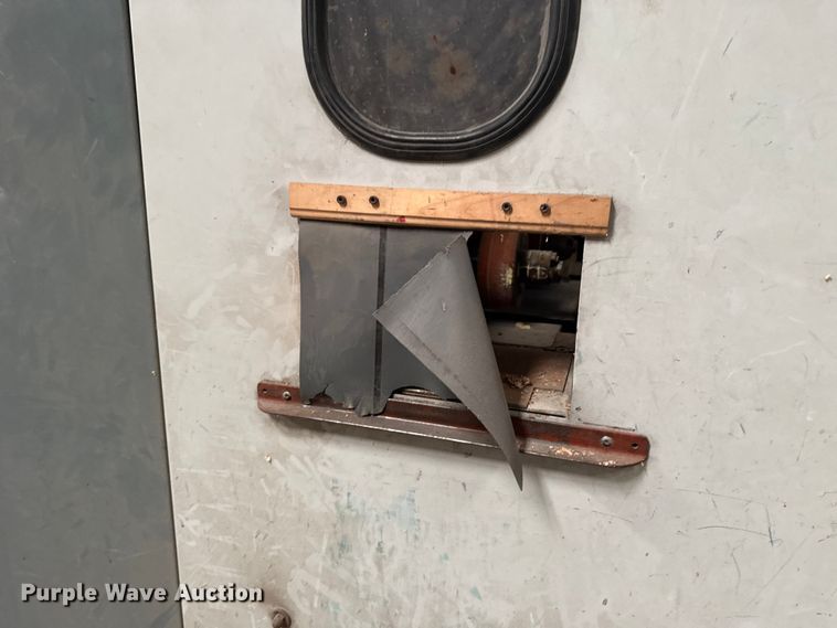 image for item ES5994 Wadkin XK220 planer moulder