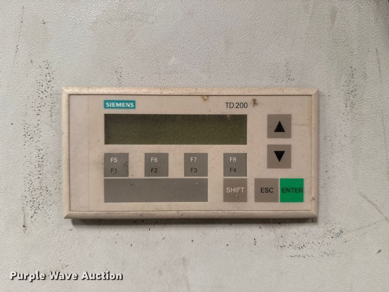 image for item ES5994 Wadkin XK220 planer moulder