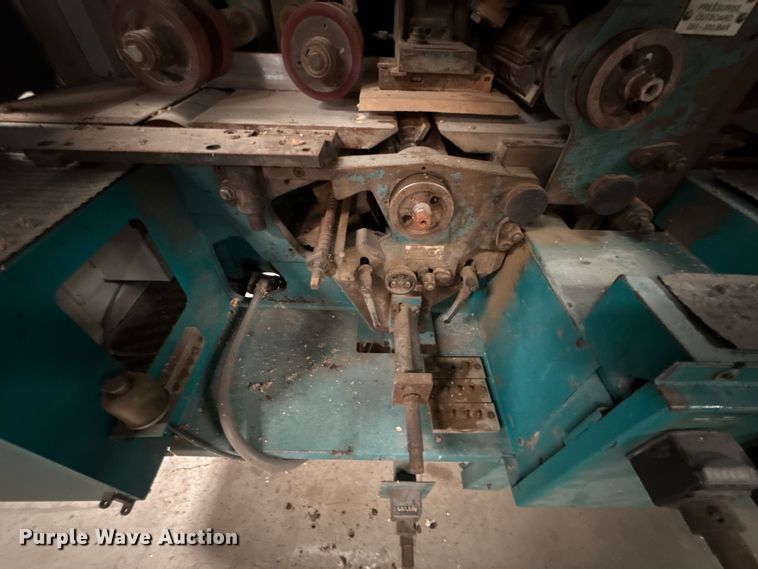 image for item ES5994 Wadkin XK220 planer moulder