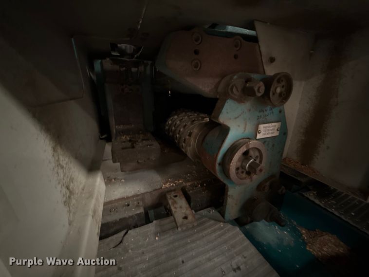 image for item ES5994 Wadkin XK220 planer moulder