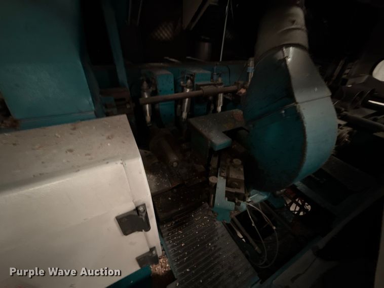 image for item ES5994 Wadkin XK220 planer moulder