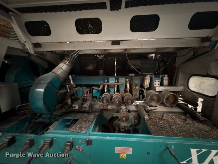 image for item ES5994 Wadkin XK220 planer moulder