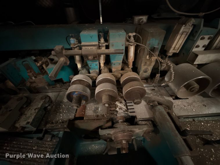 image for item ES5994 Wadkin XK220 planer moulder