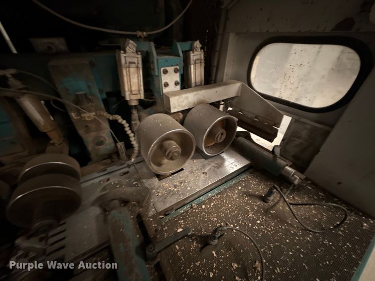 image for item ES5994 Wadkin XK220 planer moulder