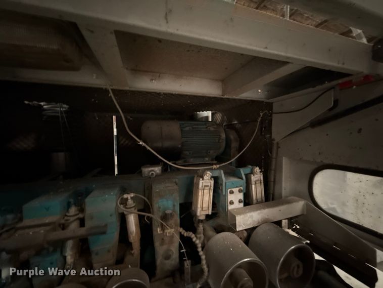 image for item ES5994 Wadkin XK220 planer moulder