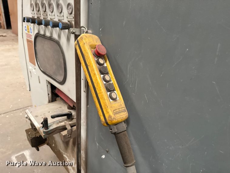 image for item ES5994 Wadkin XK220 planer moulder