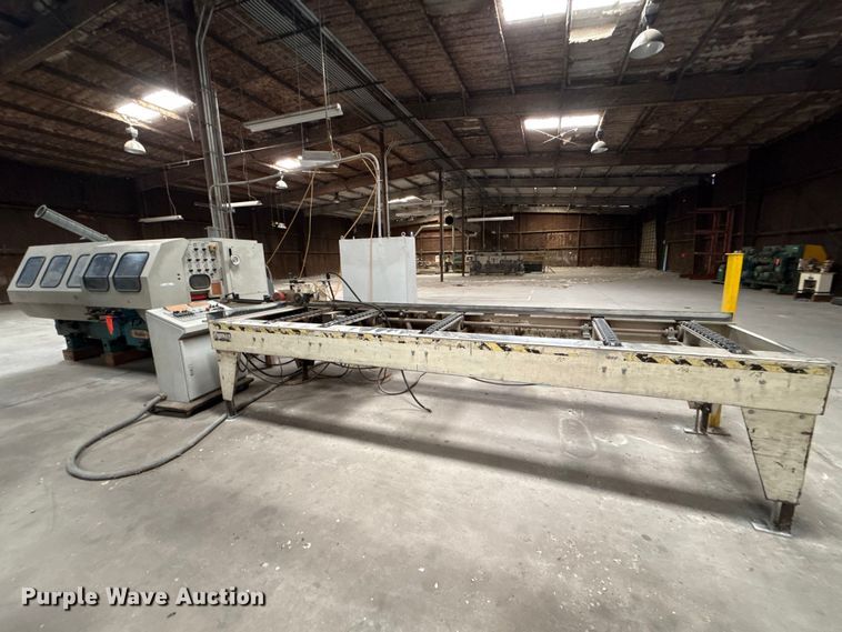 image for item ES5995 Wadkin XE220 planer moulder