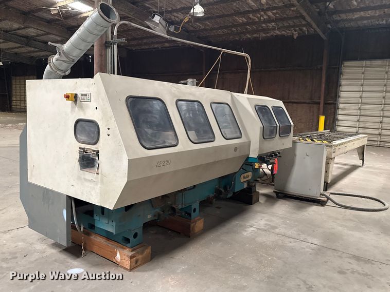 image for item ES5995 Wadkin XE220 planer moulder