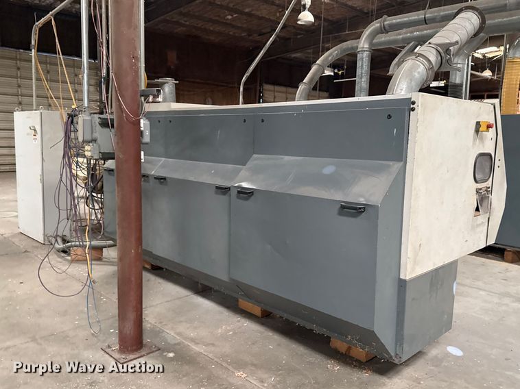 image for item ES5995 Wadkin XE220 planer moulder