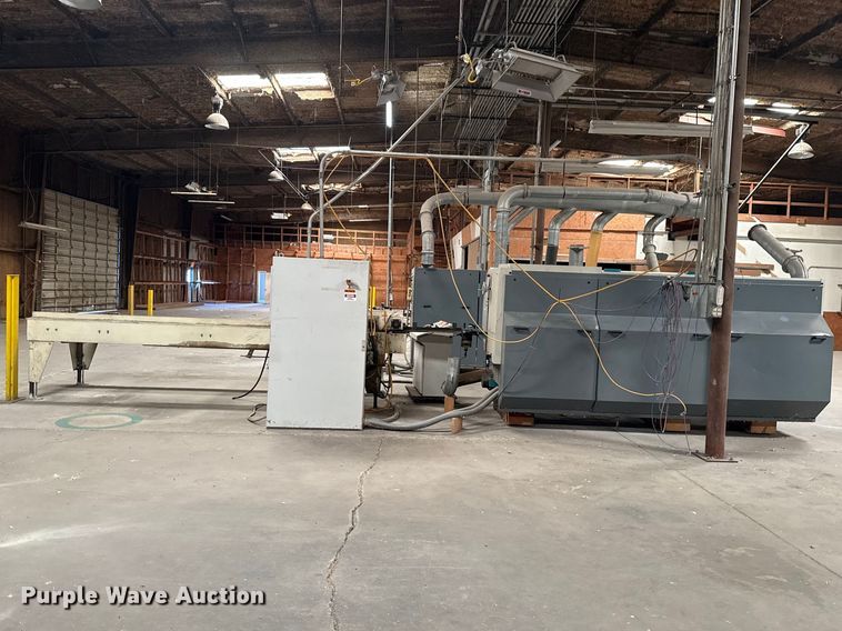 image for item ES5995 Wadkin XE220 planer moulder