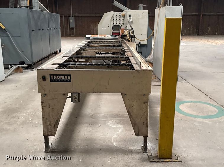 image for item ES5995 Wadkin XE220 planer moulder