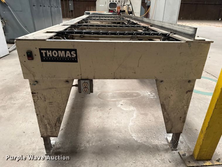 image for item ES5995 Wadkin XE220 planer moulder