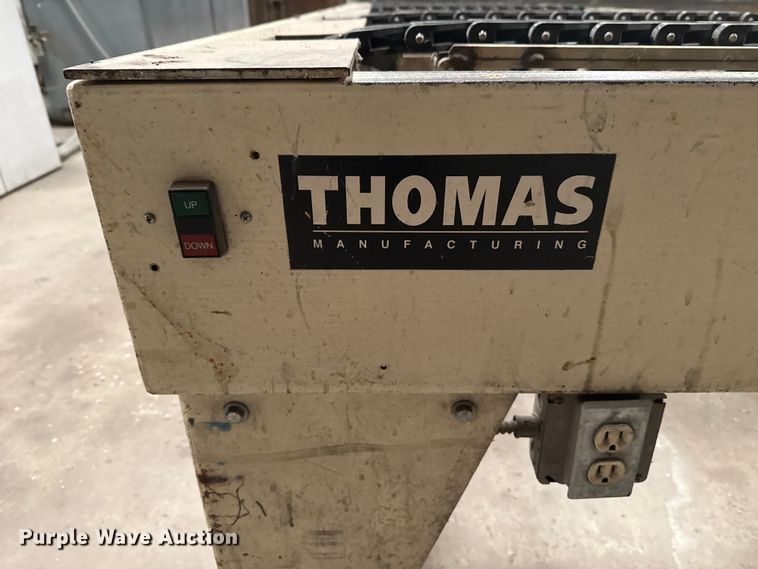 image for item ES5995 Wadkin XE220 planer moulder