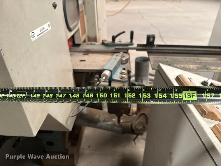 image for item ES5995 Wadkin XE220 planer moulder