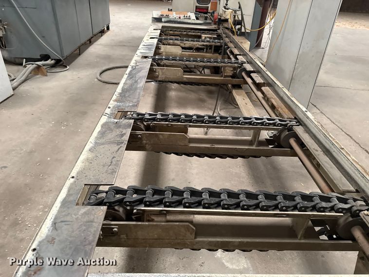 image for item ES5995 Wadkin XE220 planer moulder