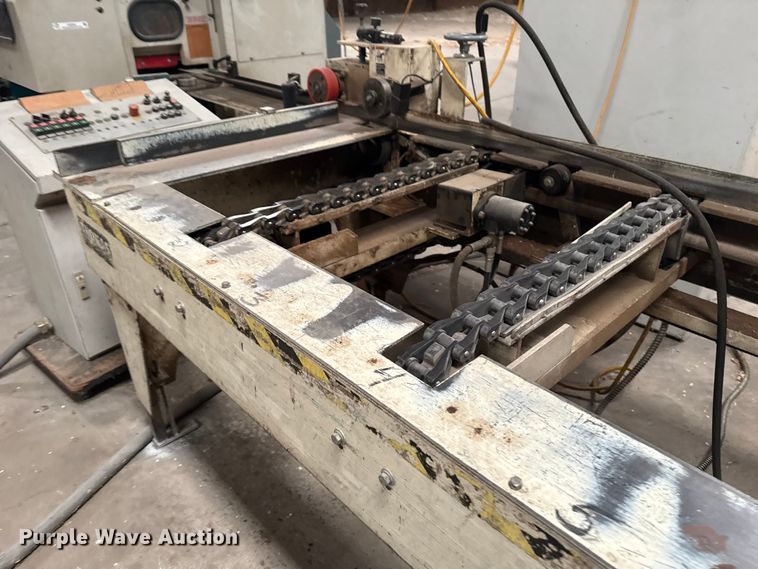 image for item ES5995 Wadkin XE220 planer moulder