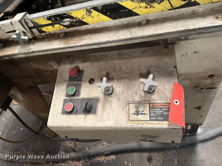 image for item ES5995 Wadkin XE220 planer moulder