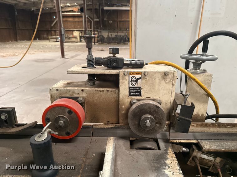 image for item ES5995 Wadkin XE220 planer moulder