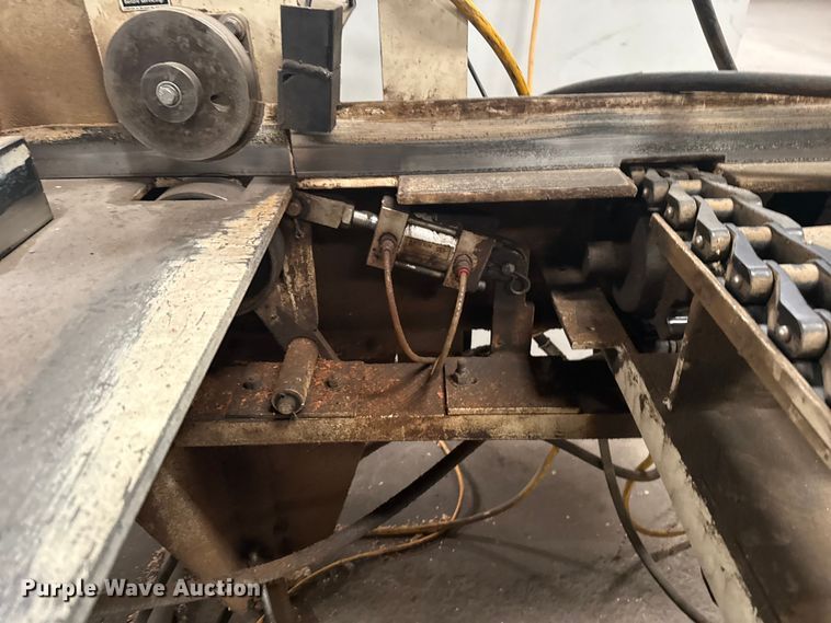 image for item ES5995 Wadkin XE220 planer moulder