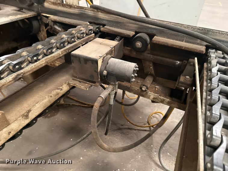 image for item ES5995 Wadkin XE220 planer moulder