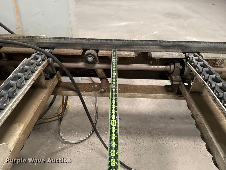 image for item ES5995 Wadkin XE220 planer moulder