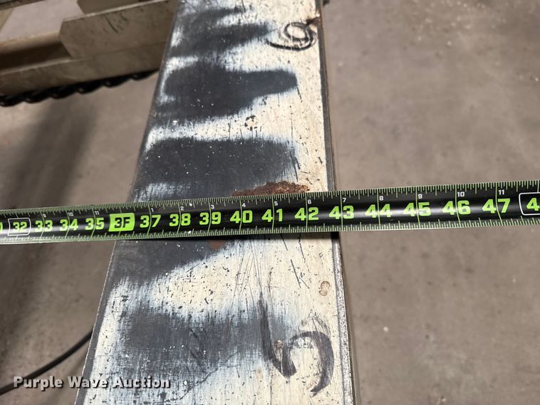 image for item ES5995 Wadkin XE220 planer moulder