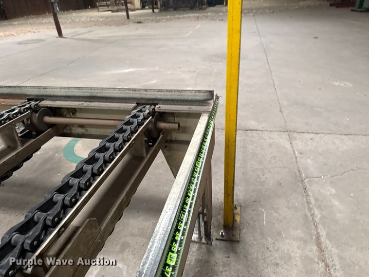 image for item ES5995 Wadkin XE220 planer moulder