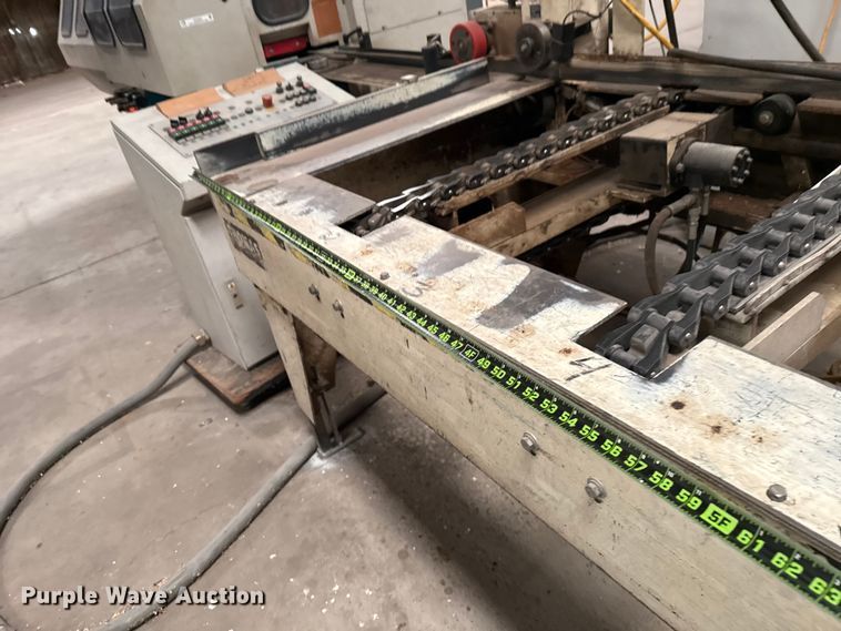 image for item ES5995 Wadkin XE220 planer moulder