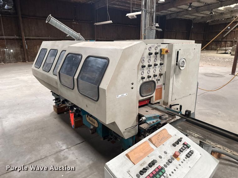 image for item ES5995 Wadkin XE220 planer moulder