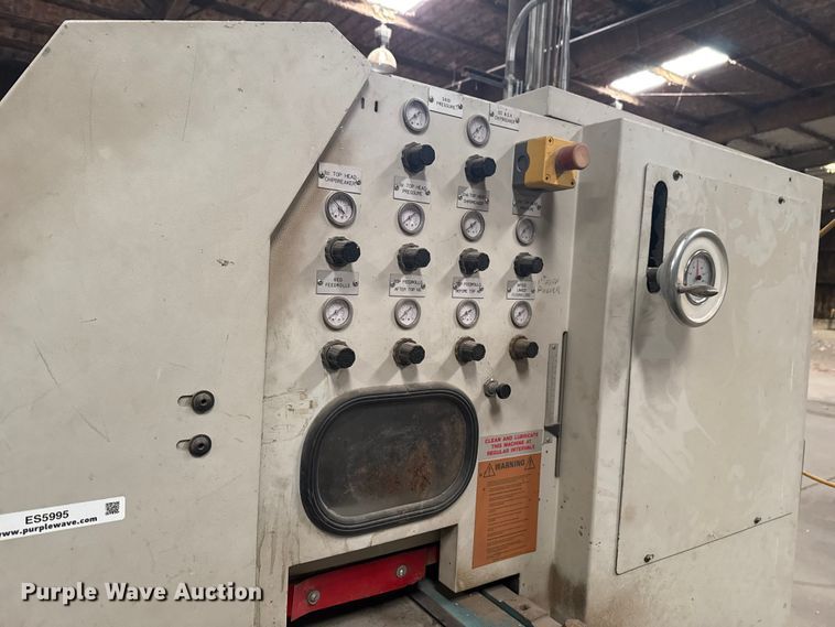 image for item ES5995 Wadkin XE220 planer moulder